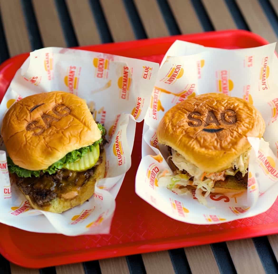 Burgers