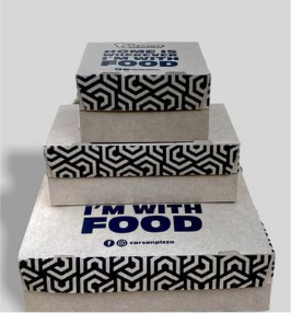 Custom Boxes With Logo