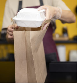 Paper Kraft Bag Custom