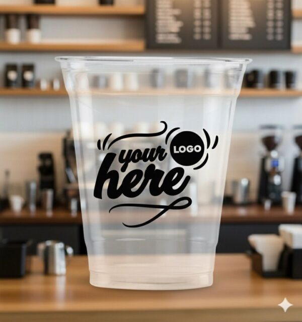 Roga Supply Plastic Cup
